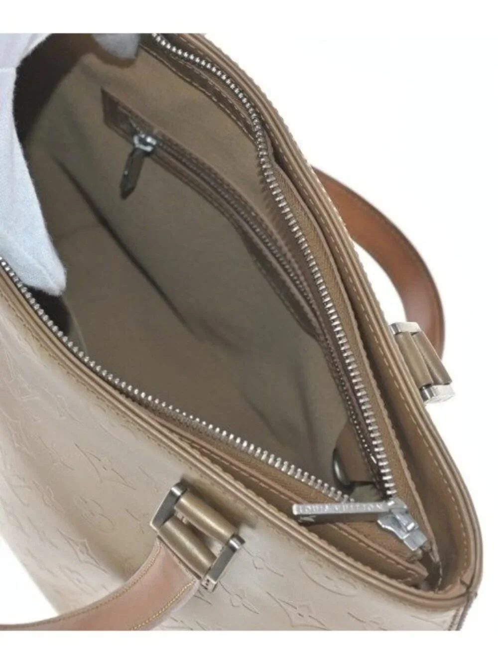 Louis Vuitton Tote Beige